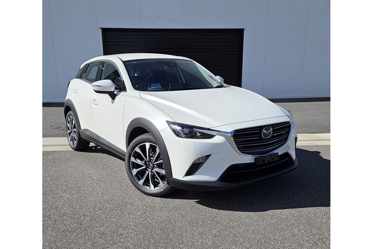2025 Mazda CX-3 G20 Pure DK