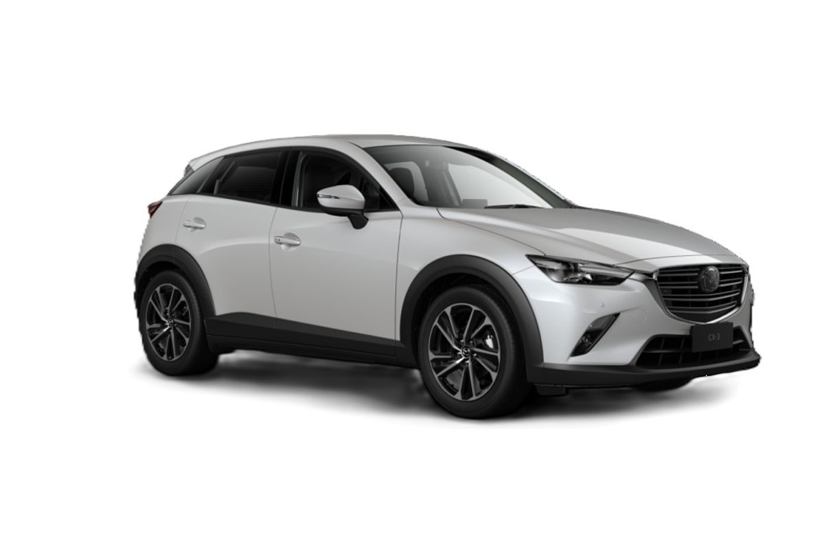 2025 Mazda CX-3 G20 Evolve DK
