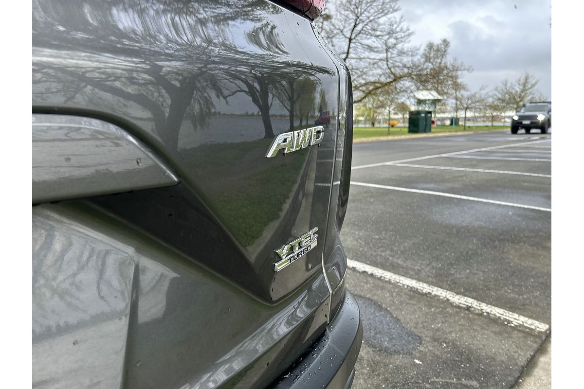 2020 Honda CR-V VTi-S RW