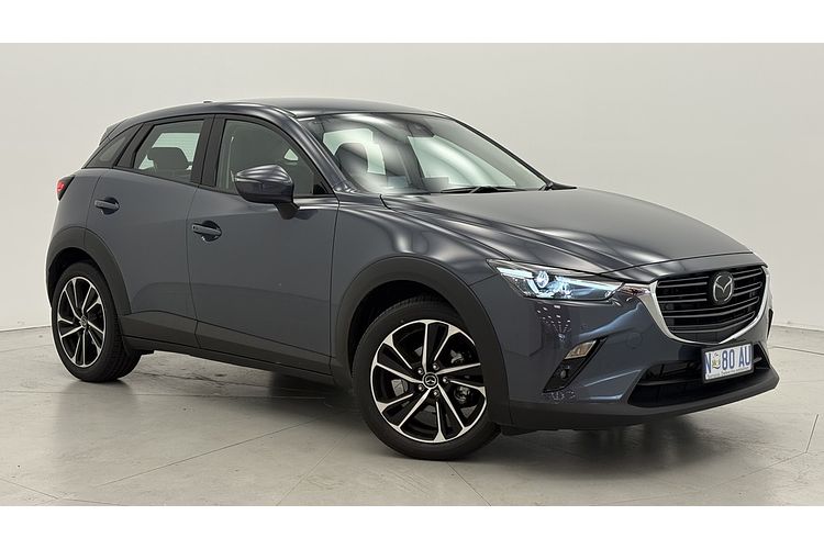 2025 Mazda CX-3 G20 Evolve DK