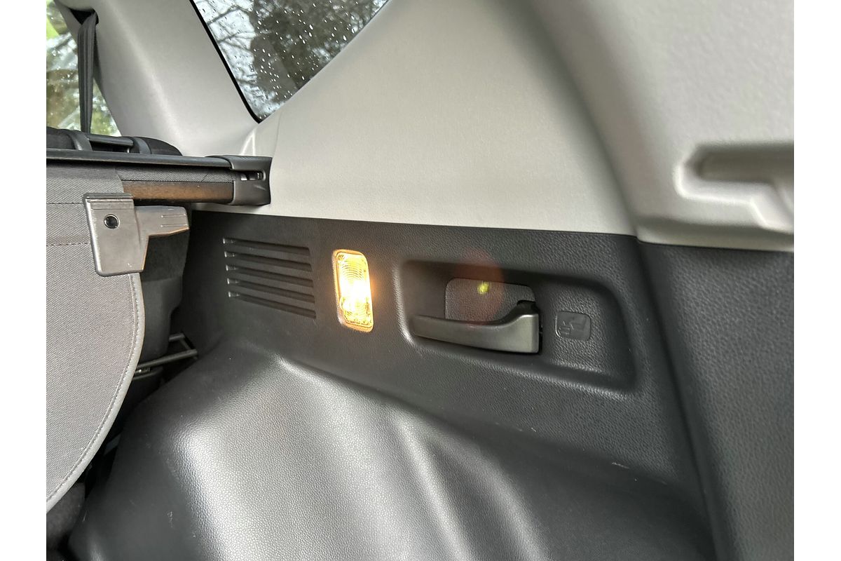 2020 Honda CR-V VTi-S RW