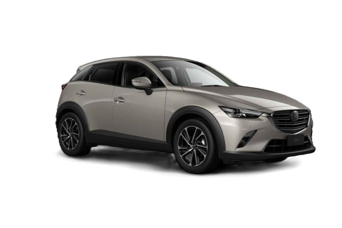 2025 Mazda CX-3 G20 Evolve DK