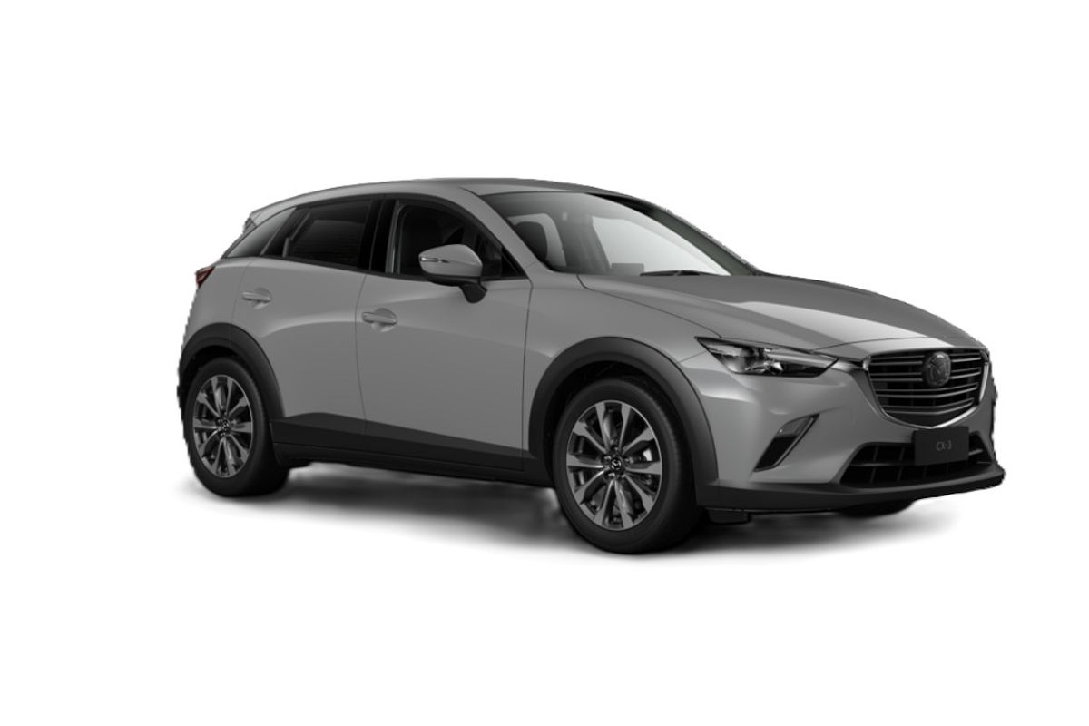 2025 Mazda CX-3 G20 Pure DK