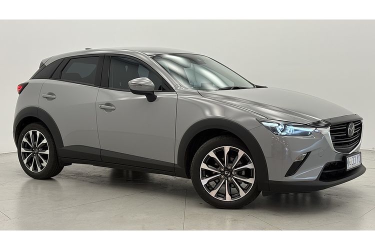 2025 Mazda CX-3 G20 Pure DK