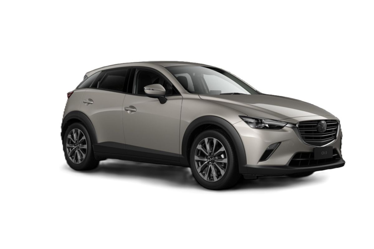 2025 Mazda CX-3 G20 Pure DK