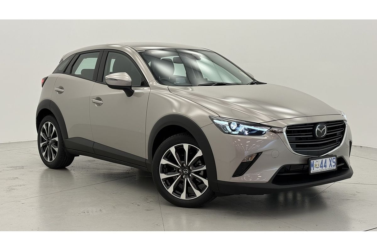 2025 Mazda CX-3 G20 Pure DK