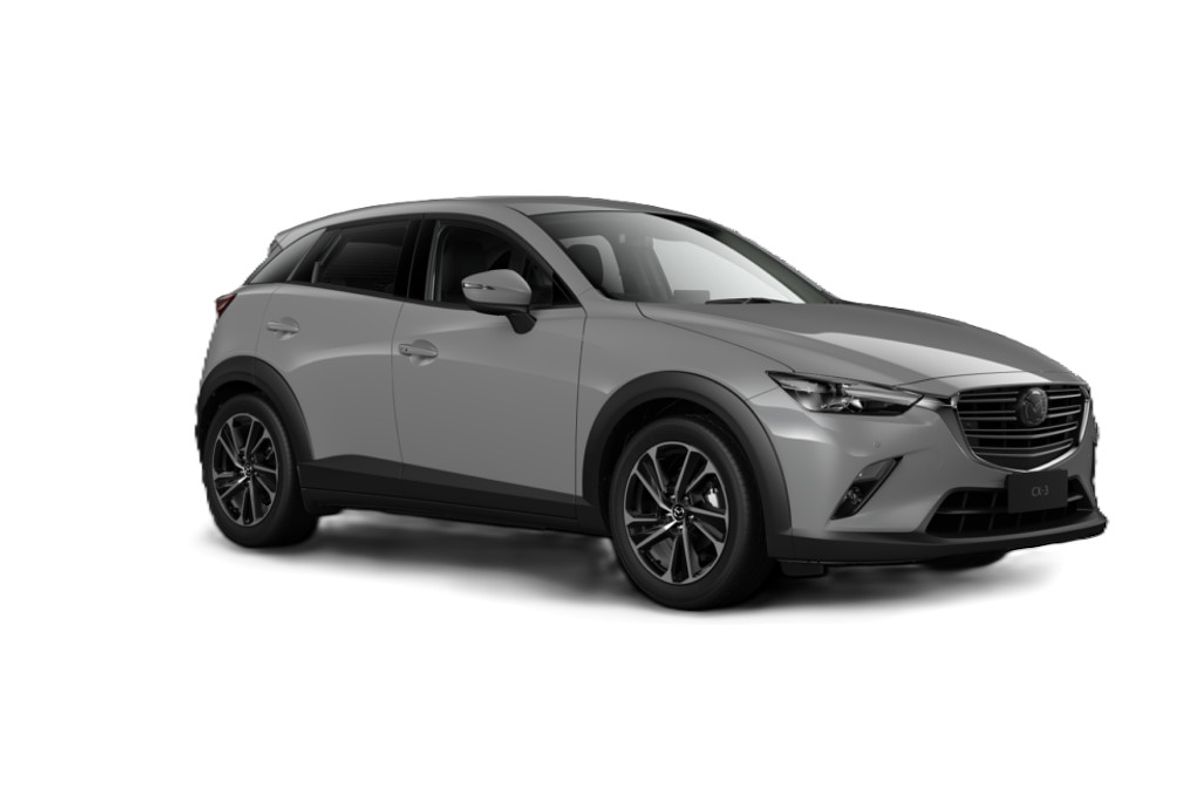 2025 Mazda CX-3 G20 Evolve DK