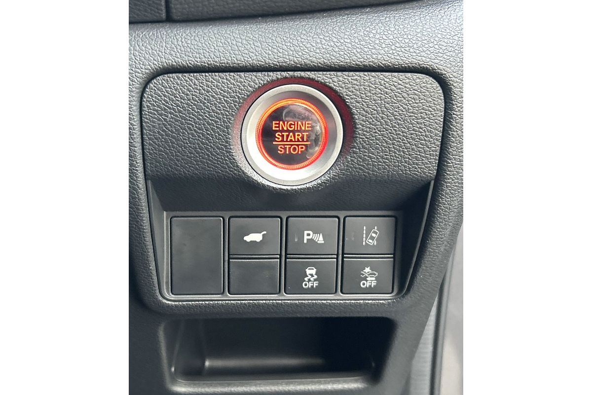 2020 Honda CR-V VTi-S RW