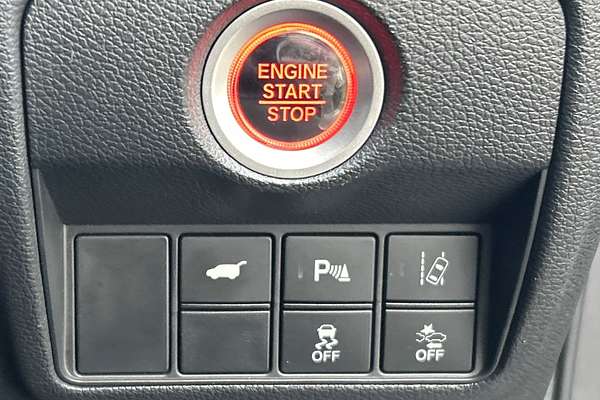 2020 Honda CR-V VTi-S RW