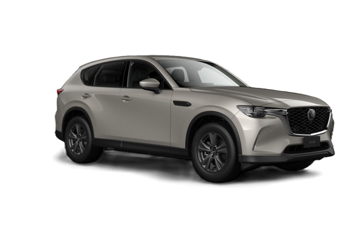 2025 Mazda CX-60 G25 Evolve KH Series