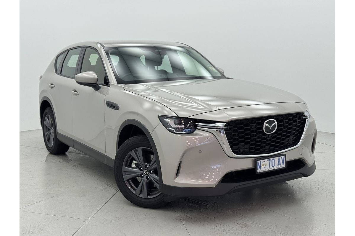 2025 Mazda CX-60 G25 Evolve KH Series