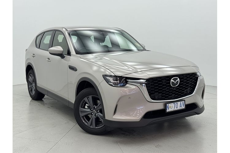 2025 Mazda CX-60 G25 Evolve KH Series