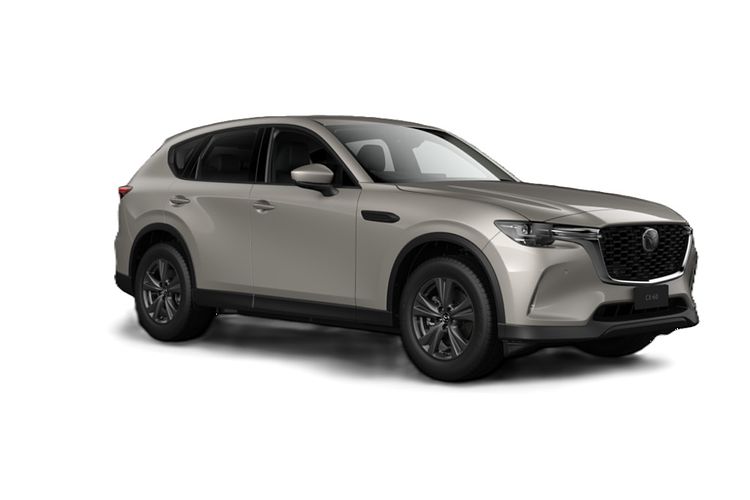 2025 Mazda CX-60 G25 Evolve KH Series
