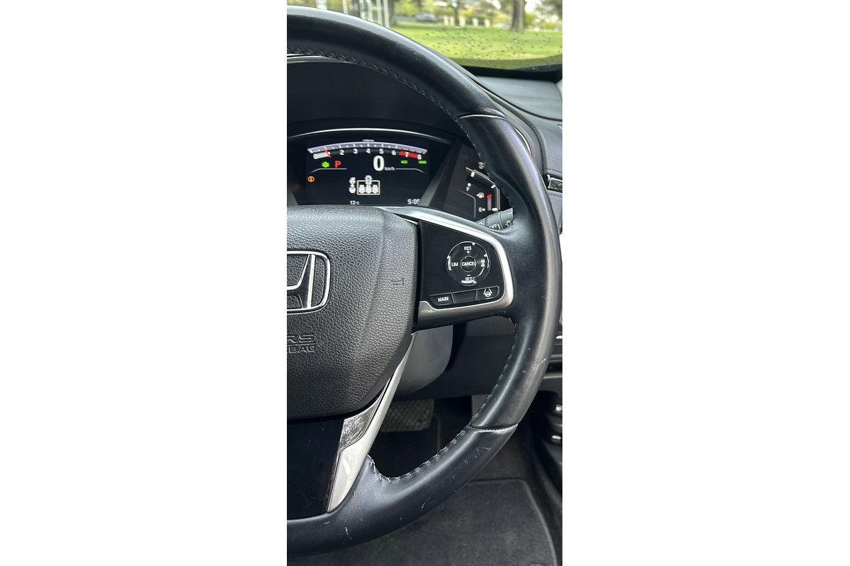 2020 Honda CR-V VTi-S RW