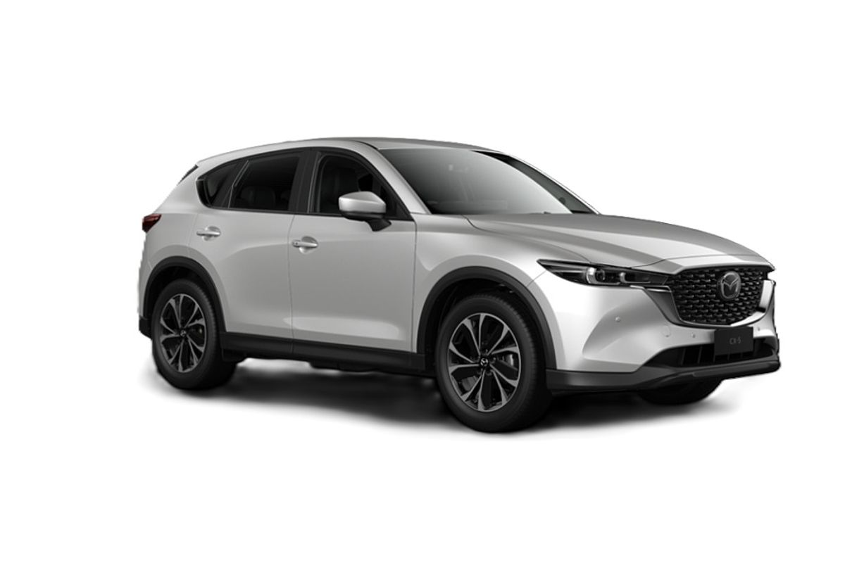 Mazda CX-5 P 6AUTO G25 TOURING PETROL FWD