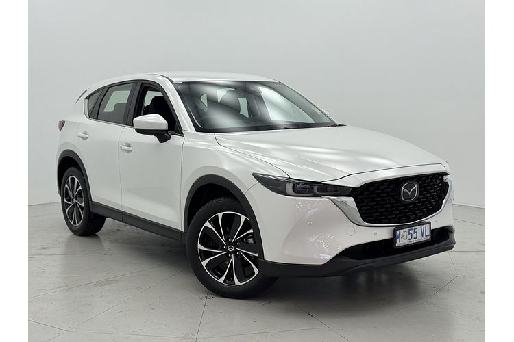 2025 Mazda CX-5 G25 Touring KF Series