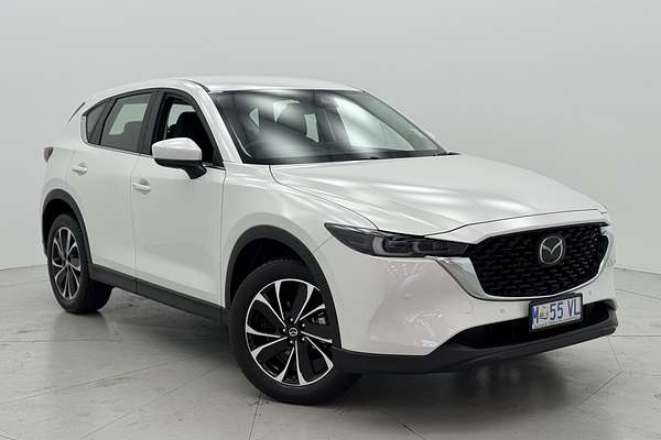 2025 Mazda CX-5 G25 Touring KF Series