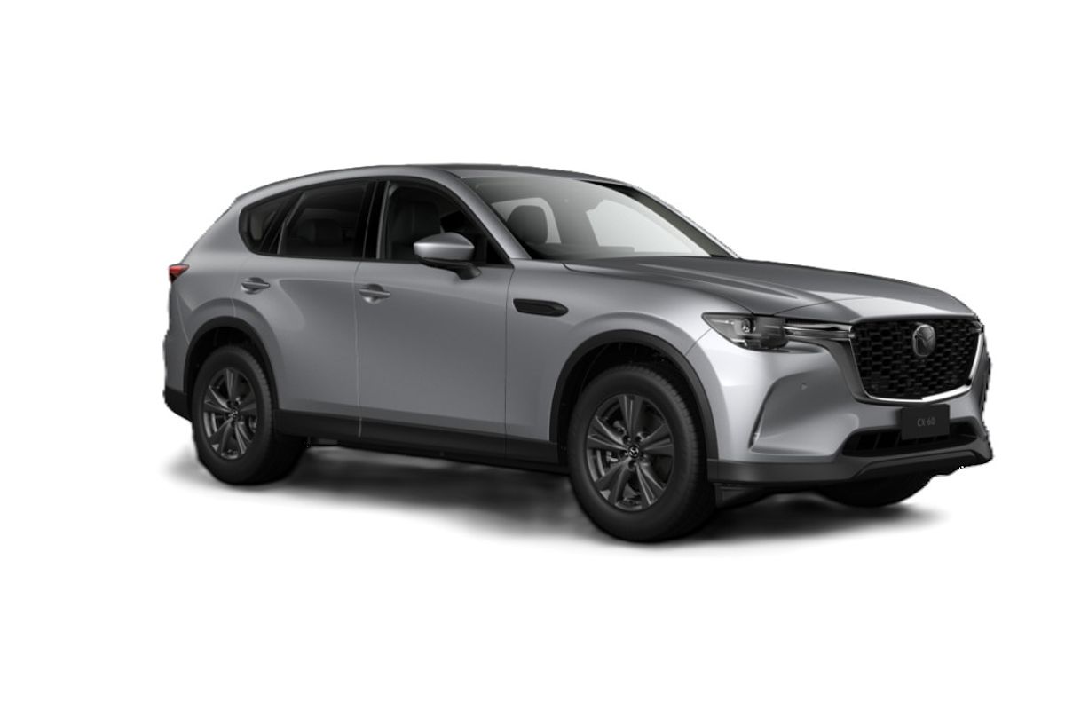 2025 Mazda CX-60 D50e Touring KH Series