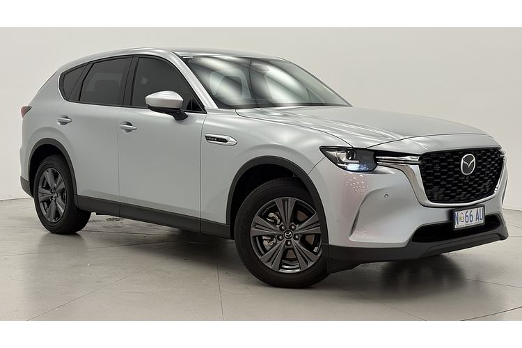 2025 Mazda CX-60 D50e Touring KH Series