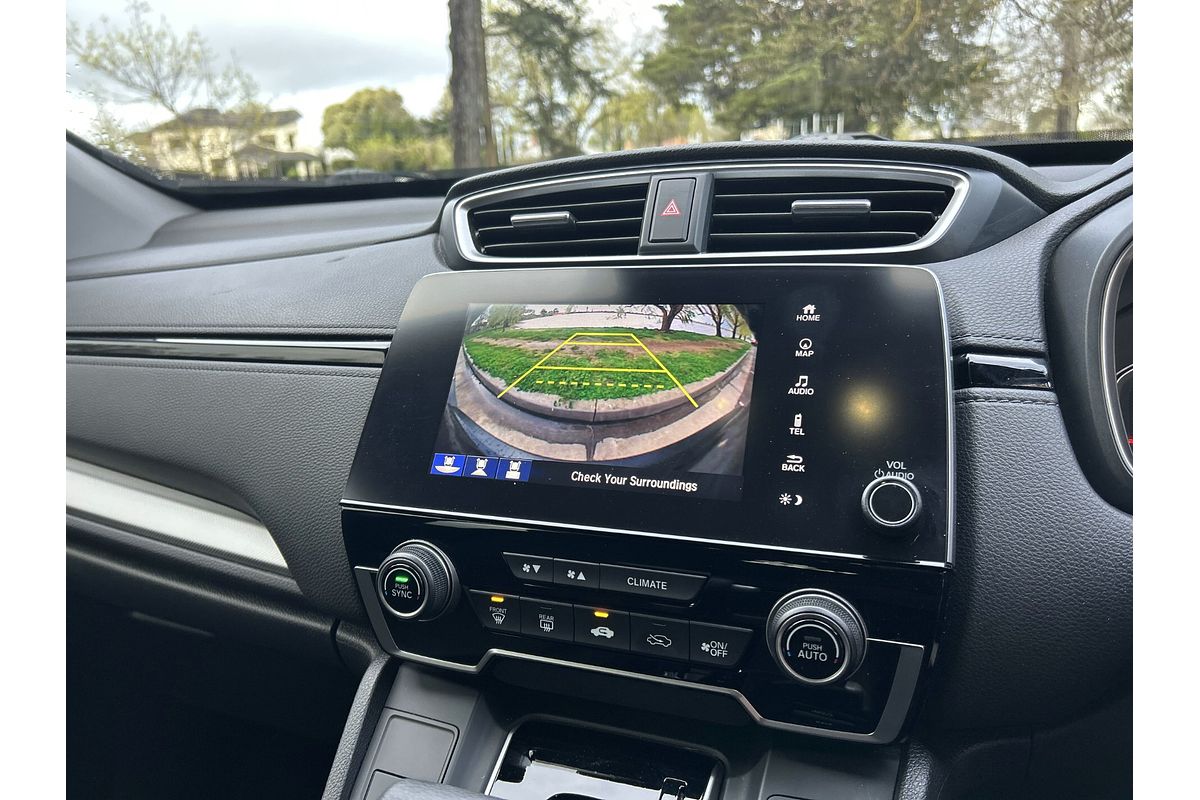 2020 Honda CR-V VTi-S RW