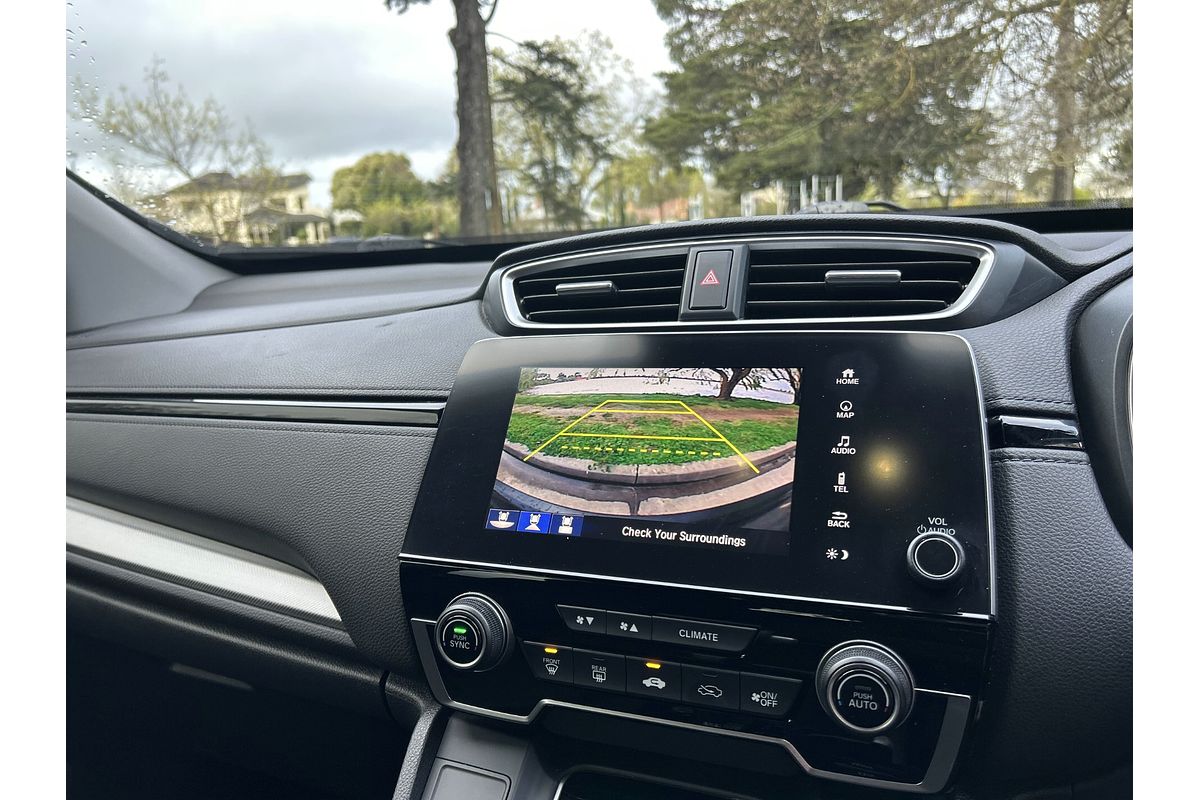 2020 Honda CR-V VTi-S RW