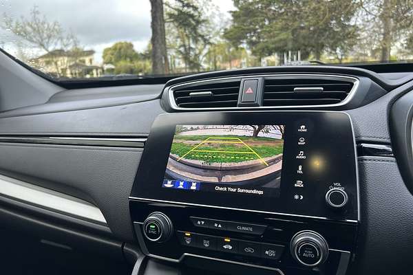 2020 Honda CR-V VTi-S RW