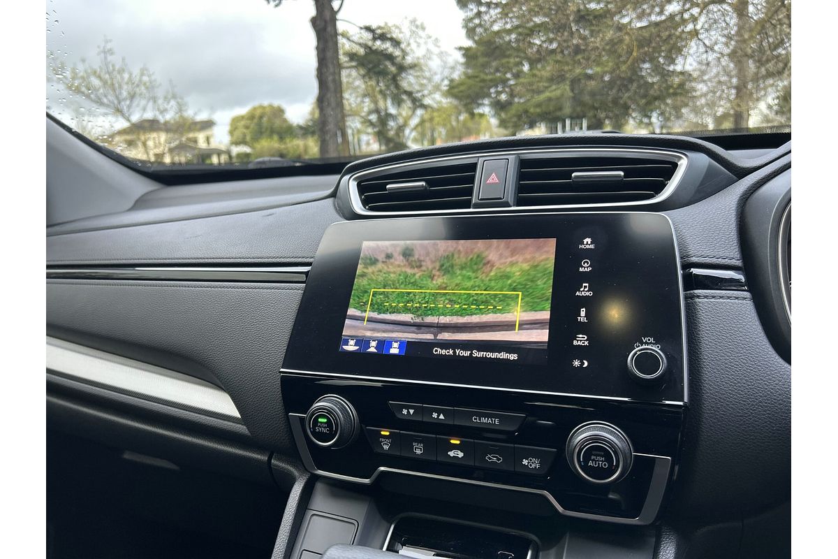 2020 Honda CR-V VTi-S RW