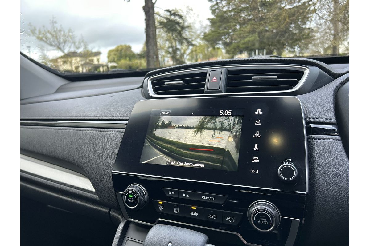 2020 Honda CR-V VTi-S RW