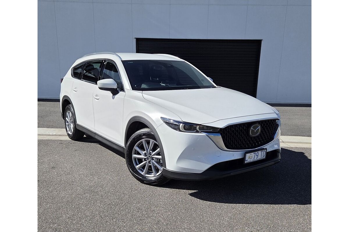 2023 Mazda CX-8 G25 Touring KG Series