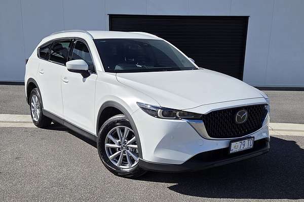 2023 Mazda CX-8 G25 Touring KG Series
