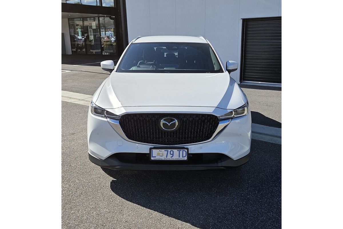 2023 Mazda CX-8 G25 Touring KG Series