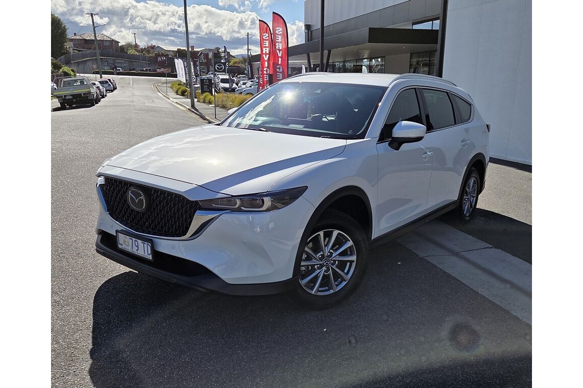2023 Mazda CX-8 G25 Touring KG Series