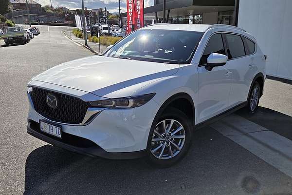 2023 Mazda CX-8 G25 Touring KG Series