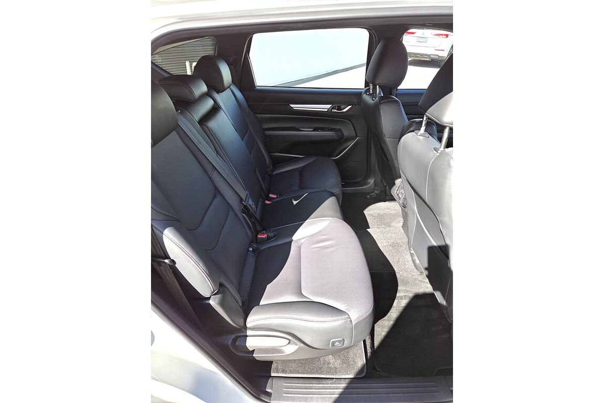 2023 Mazda CX-8 G25 Touring KG Series