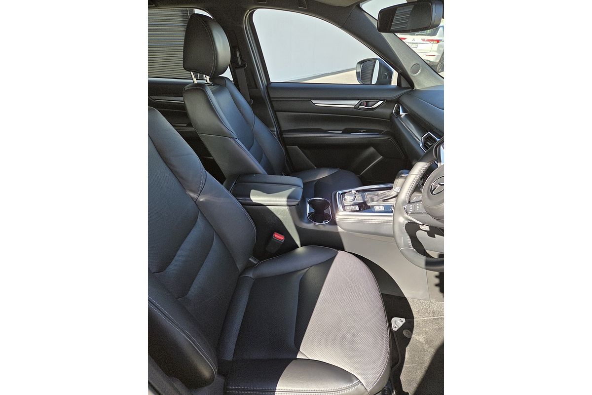 2023 Mazda CX-8 G25 Touring KG Series