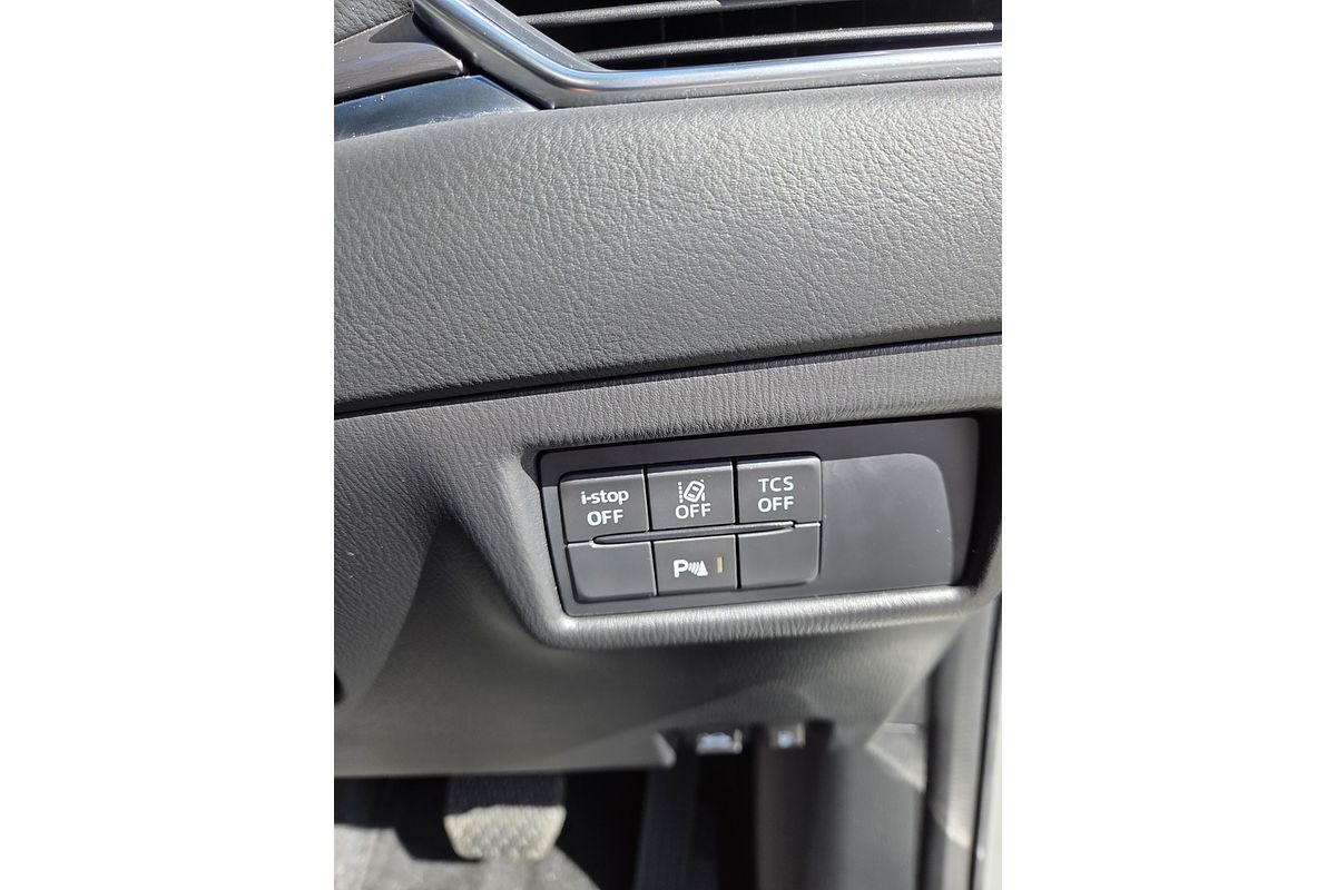 2023 Mazda CX-8 G25 Touring KG Series