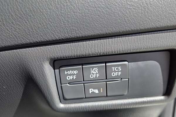 2023 Mazda CX-8 G25 Touring KG Series