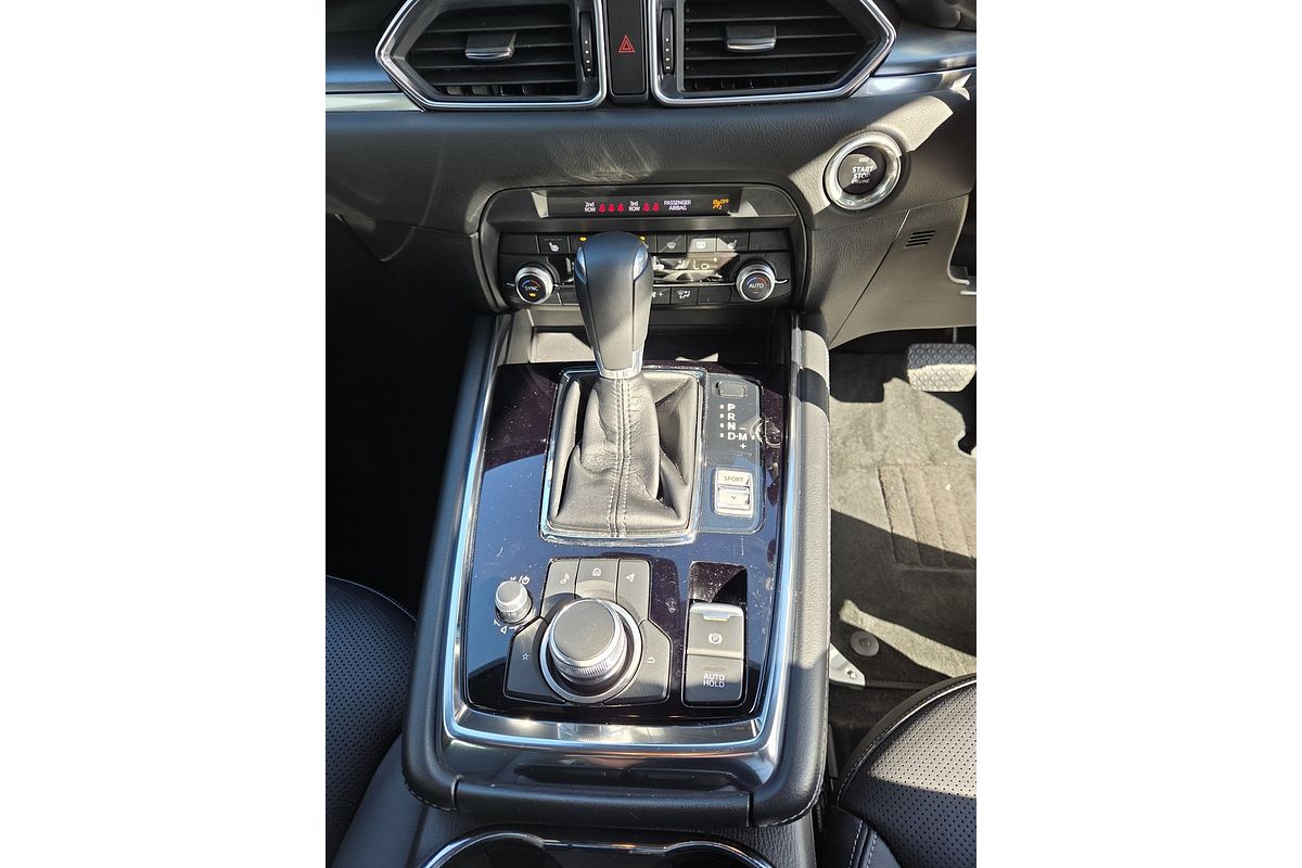 2023 Mazda CX-8 G25 Touring KG Series