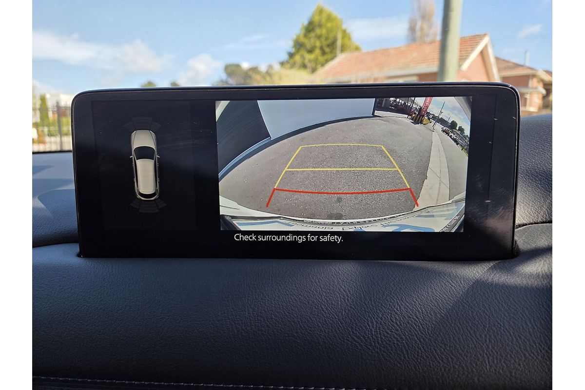 2023 Mazda CX-8 G25 Touring KG Series