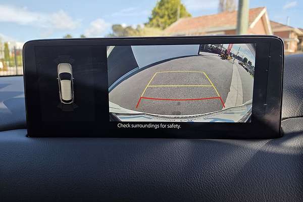 2023 Mazda CX-8 G25 Touring KG Series