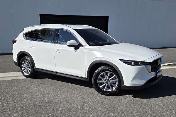 2023 Mazda CX-8 G25 Touring KG Series