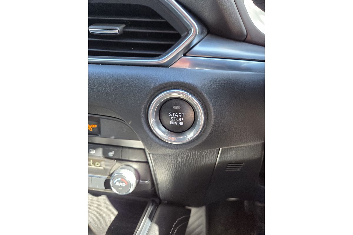 2023 Mazda CX-8 G25 Touring KG Series