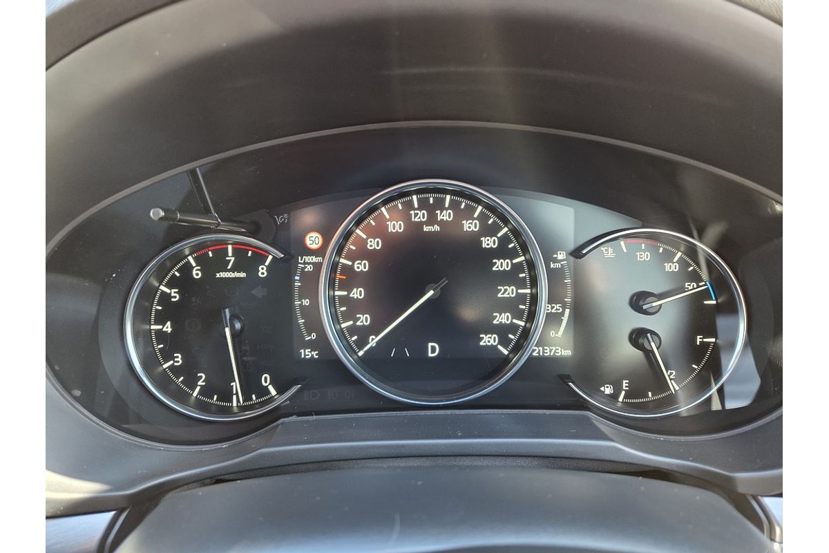 2023 Mazda CX-8 G25 Touring KG Series