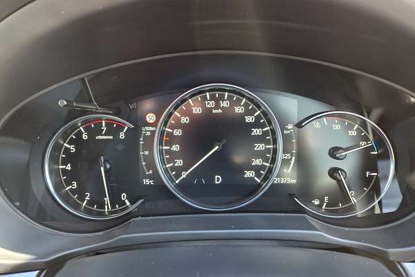 2023 Mazda CX-8 G25 Touring KG Series