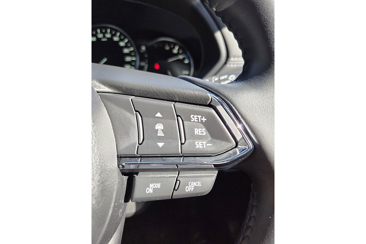 2023 Mazda CX-8 G25 Touring KG Series