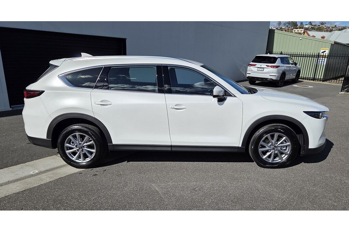 2023 Mazda CX-8 G25 Touring KG Series