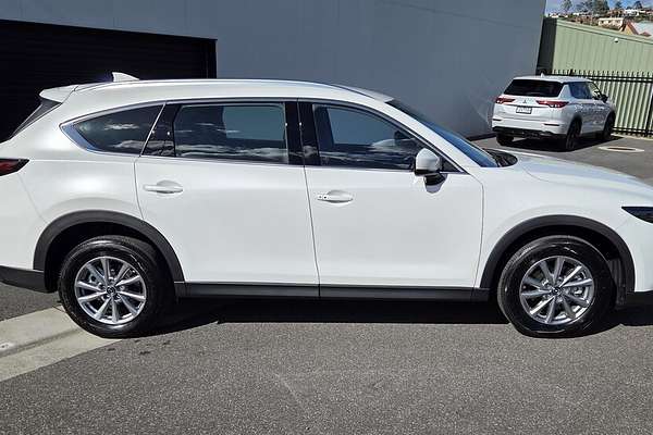 2023 Mazda CX-8 G25 Touring KG Series