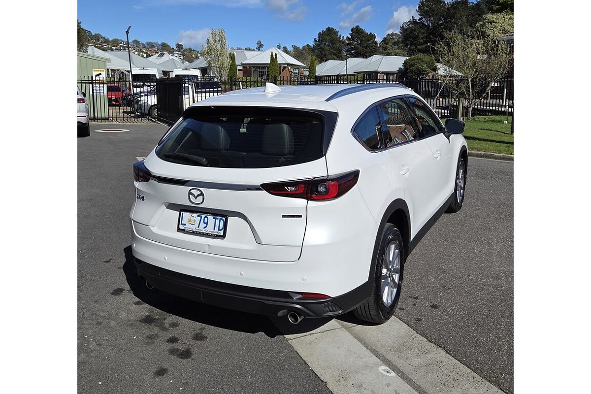 2023 Mazda CX-8 G25 Touring KG Series
