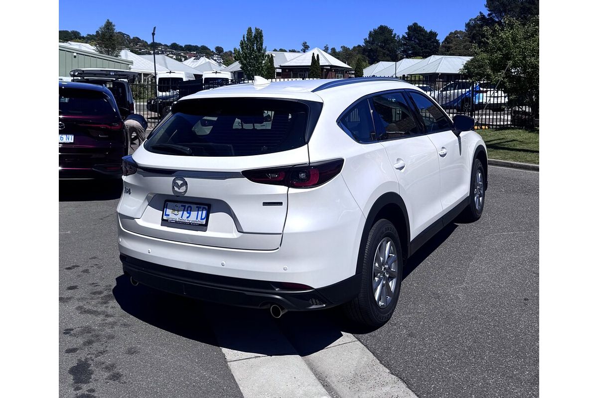 2023 Mazda CX-8 G25 Touring KG Series