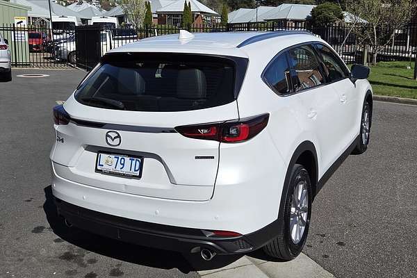 2023 Mazda CX-8 G25 Touring KG Series